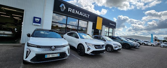 Garage Renault - Dacia - Robin SAS, Concessionnaire Automobile à Commercy