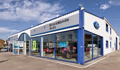 Ford Ploërmel - Brocéliande Automobiles, Concessionnaire Automobile à Ploërmel
