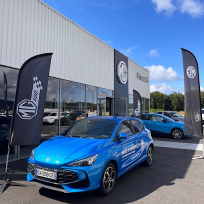 MG Motor Périgueux, Concessionnaire Automobile à Trélissac
