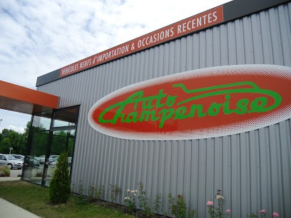 Auto Champenoise, Concessionnaire Automobile à Saint-Hilaire-sous-Romilly