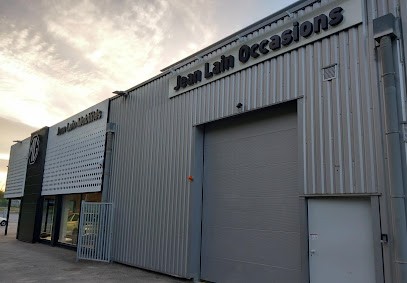Jean Lain Occasions Vienne, Concessionnaire Automobile à Reventin-Vaugris