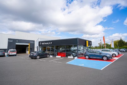 Jta Renault Joue Les Tours, Concessionnaire Automobile à Joué-lès-Tours