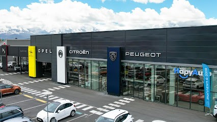 Citroën Tarbes - Groupe HapyAuto, Concessionnaire Automobile à Odos