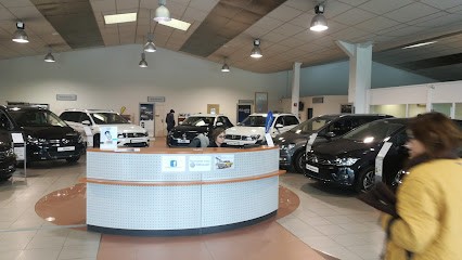 Volkswagen Guéret Garage Saint Christophe, Concessionnaire Automobile à Guéret