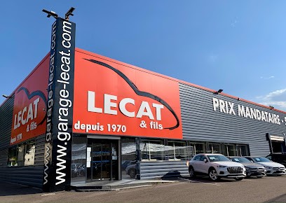 Lecat And Son, Concessionnaire Automobile au Creusot