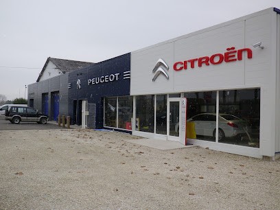 Louis Automobiles, Concessionnaire Automobile à Molinons