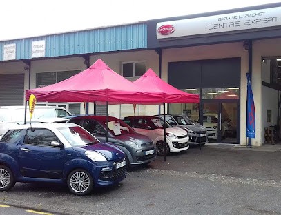 Garage Labachot unlicensed vehicles 64, Concessionnaire Automobile à Anglet