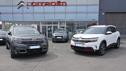 SARL Anouilh Automobiles - Citroën La Brède, Concessionnaire Automobile à La Brède
