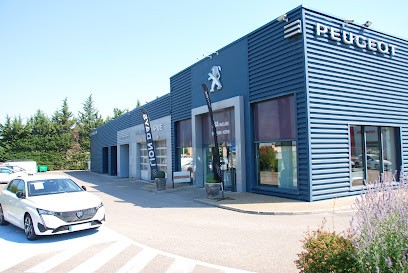 PEUGEOT - CTA VAUCLUSE, Concessionnaire Automobile à Entraigues-sur-la-Sorgue