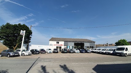 SEVERAC AUTOMOBILES - Citroën, Concessionnaire Automobile à Sévérac d'Aveyron