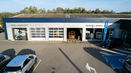 PEUGEOT - G. NEDELEC LANDERNEAU, Concessionnaire Automobile à Landerneau