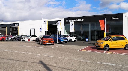 GARAGE DE L'ESPINOY Renault Moreuil, Concessionnaire Automobile à Moreuil