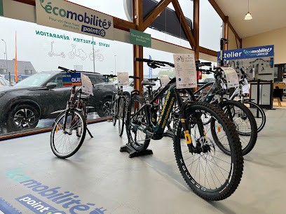 S-Écomobilité - NBA, Concessionnaire Automobile à Fougères