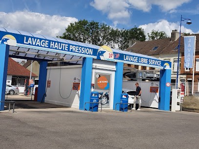 PEUGEOT - SARL MARCOTTE AUTOMOBILES, Concessionnaire Automobile à Desvres