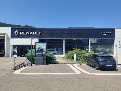 DACIA VIZILLE - AUTO DAUPHINÉ, Concessionnaire Automobile à Vizille