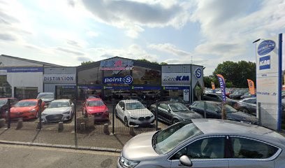NBA Pro, Concessionnaire Automobile à Fougères