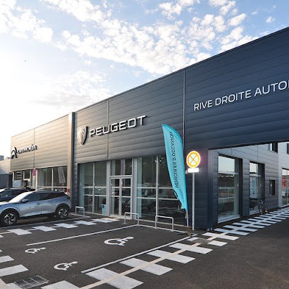 Citroën Peugeot Rive Droite Automobiles Réparateur Agrée, Concessionnaire Automobile à Gargenville