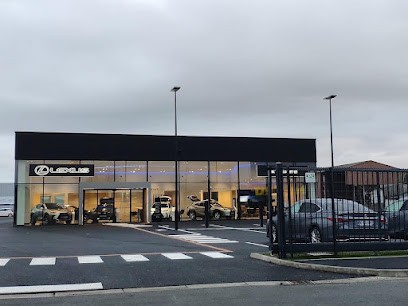 Lexus Saint-Maximin Gueudet 1880, Concessionnaire Automobile à Saint-Maximin