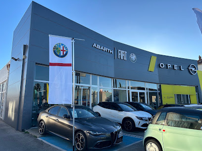 Alfa Romeo Marseille - Groupe Parascandola, Concessionnaire Automobile à Marseille 10