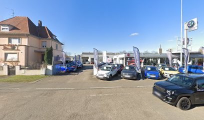 Lancia Haguenau, Concessionnaire Automobile à Haguenau