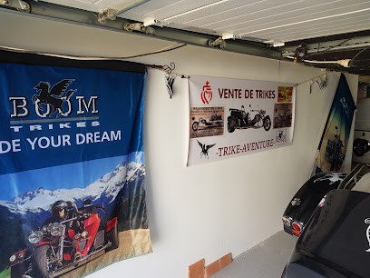 TRIKE-AVENTURE 85, Concessionnaire Automobile à La Meilleraie-Tillay