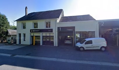 SARL JM LABROT Dacia, Concessionnaire Automobile à Arnac-Pompadour