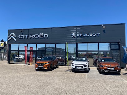 CGL AUTOMOBILES - PEUGEOT, Concessionnaire Automobile à Mions