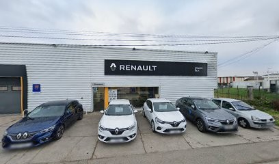 SARL CJC RENAULT LOYETTES, Concessionnaire Automobile à Loyettes