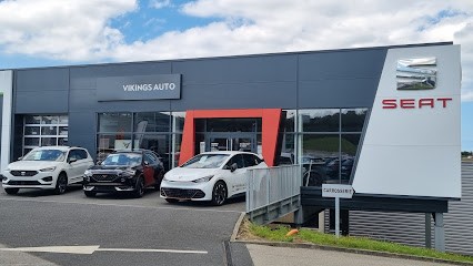 Seat Cherbourg - VIKINGS AUTO, Concessionnaire Automobile à Cherbourg-en-Cotentin