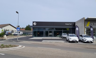 MG Motor Saint-Avold - Garage Esch, Concessionnaire Automobile à Saint-Avold