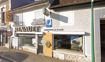 SARL GARAGE DE LA PLACE Dacia, Concessionnaire Automobile à Amblainville