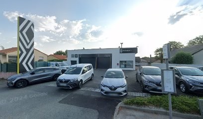 AUTOMOBILES EVRE ET LOIRE ST LEGER Dacia, Concessionnaire Automobile à Saint-Léger-sous-Cholet