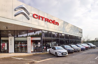 SAS SAGVRA – Citroën, Concessionnaire Automobile à Gien