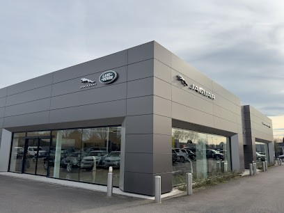 Jaguar Caen - JFC By Mary Automobiles, Concessionnaire Automobile à Biéville-Beuville