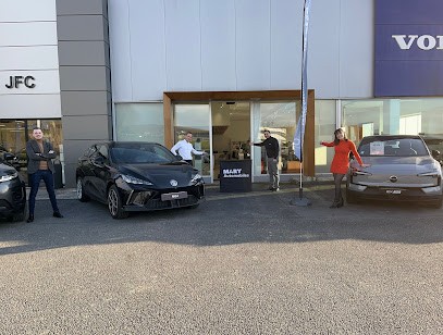 Volvo Evreux - JFC By Mary Automobiles, Concessionnaire Automobile à Normanville