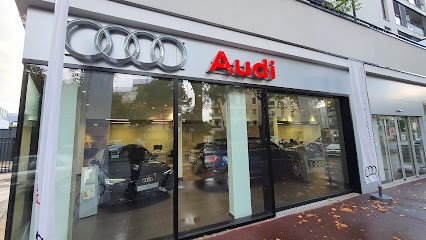Audi Seine Rueil Malmaison Advance - CAR LOVERS, Concessionnaire Automobile à Rueil-Malmaison