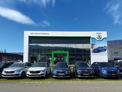 Skoda Chambéry - Jean Lain Mobilités, Concessionnaire Automobile à La Motte-Servolex