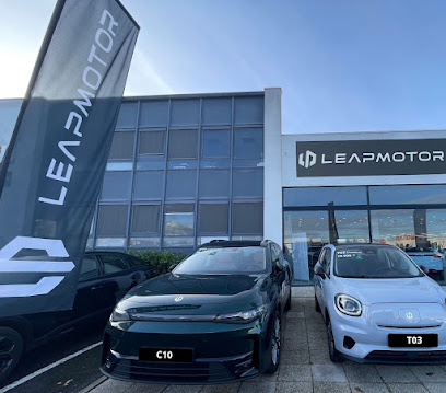 Leapmotor Stellantis &You Tours, Concessionnaire Automobile à Tours