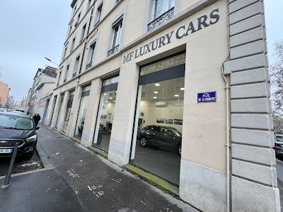 MF LUXURY CARS, Concessionnaire Automobile à Lyon 06