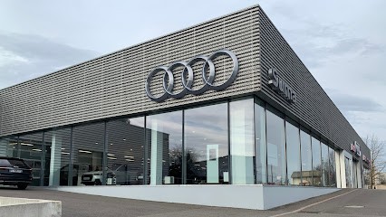 Audi Mâcon - SUMA, Concessionnaire Automobile à Mâcon