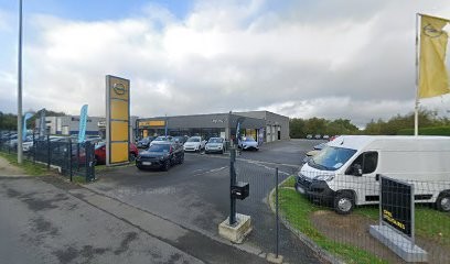 EUROPE AUTOMOBILES Opel, Concessionnaire Automobile à Flers