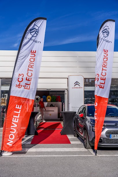 Citroën GEMY Toulon, Concessionnaire Automobile à La Valette-du-Var