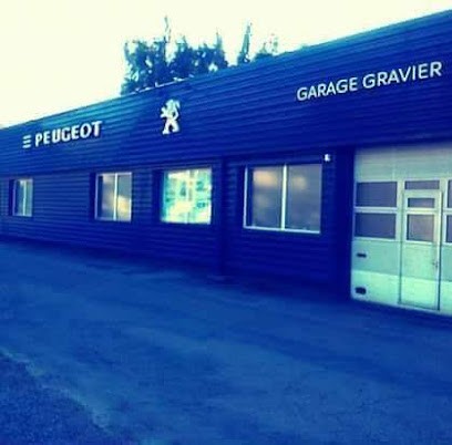 PEUGEOT - GARAGE GRAVIER, Concessionnaire Automobile à Uriménil