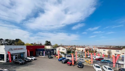 Ets Galharret - Peugeot / Citroën, Concessionnaire Automobile à Saint-Médard-en-Jalles