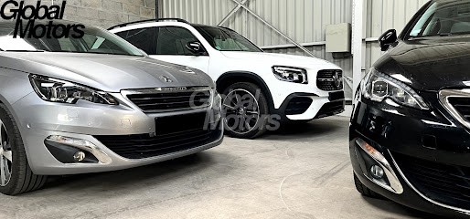 Global Motors, Concessionnaire Automobile à Noyal Chatillon Sur Seiche
