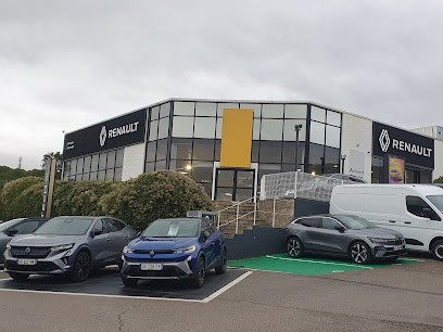 RENAULT ST GELY DU FESC - GROUPE PEYROT, Concessionnaire Automobile à Saint-Gély-du-Fesc