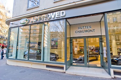 JAGUAR - LAND ROVER PARIS 19, Concessionnaire Automobile à Paris 19