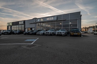 BMW Besançon - HESS Automobile, Concessionnaire Automobile à Miserey-Salines