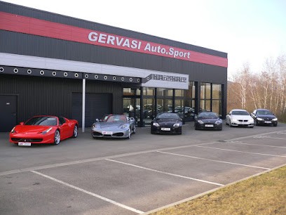 Gervasi Auto Sport, Concessionnaire Automobile à Thionville