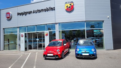 FIAT PERPIGNAN TRESSOL-CHABRIER, Concessionnaire Automobile à Perpignan
